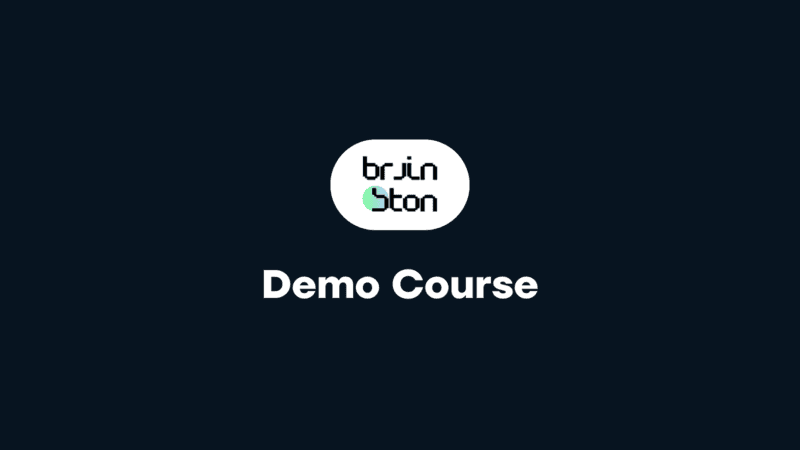 Demo Course